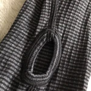 Lululemon long sleeve base layer tee